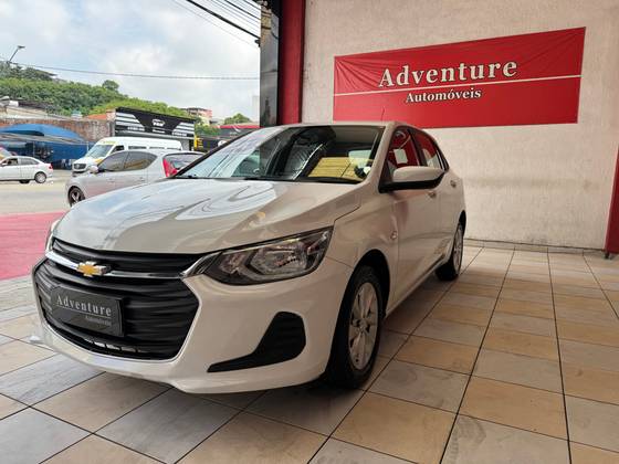 CHEVROLET ONIX 1.0 FLEX LT MANUAL CHEVROLET ONIX 1.0 FLEX LT MANUAL